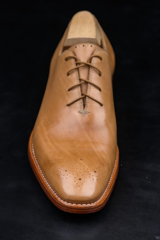mario herzog custom shoes